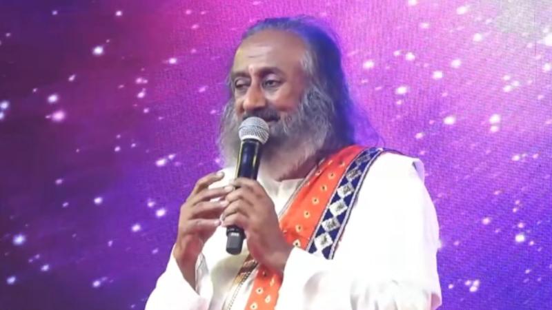 Sri Sri Ravishankar on Viksit Bharat