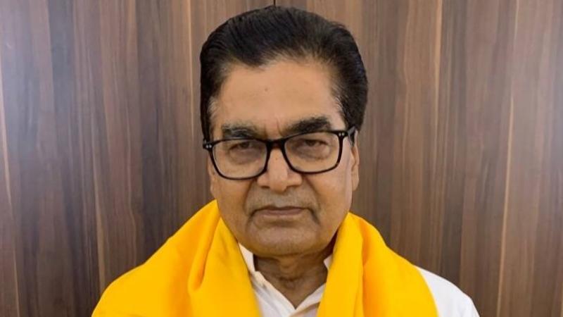 Ram Gopal Yadav