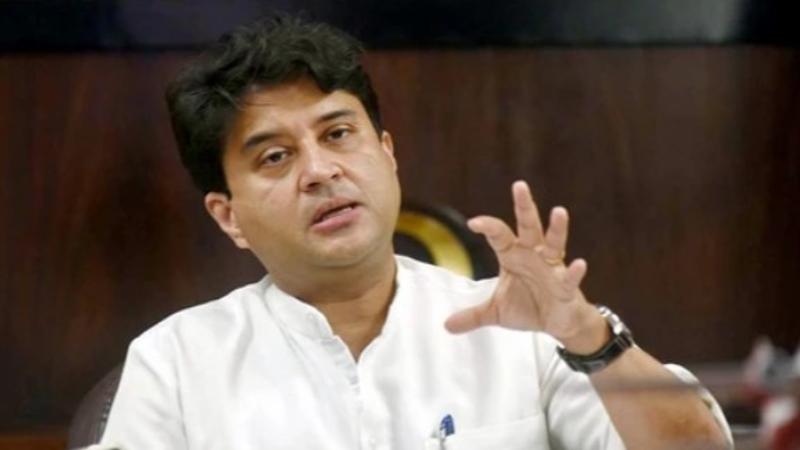 Jyotiraditya Scindia