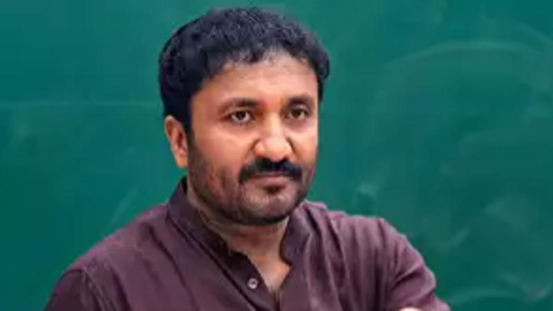 Super 30 founder Anand Kumar 