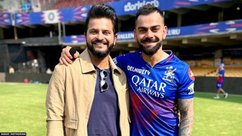 Suresh Raina Advice to Virat Kohli