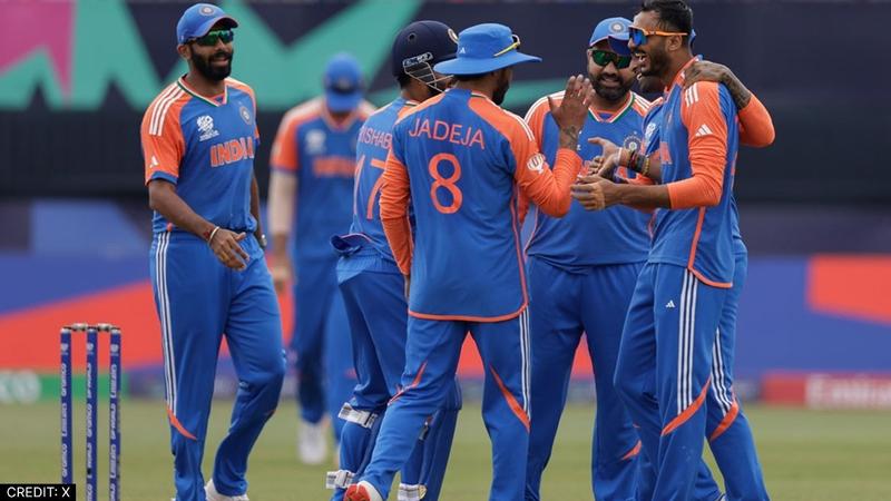 Axar Patel Played Crucial Role in India Win Against Pakistan