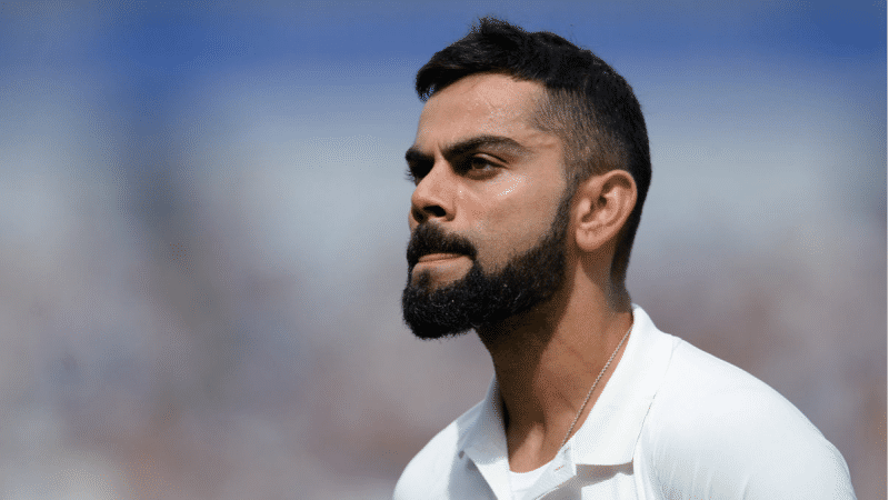 Virat Kohli