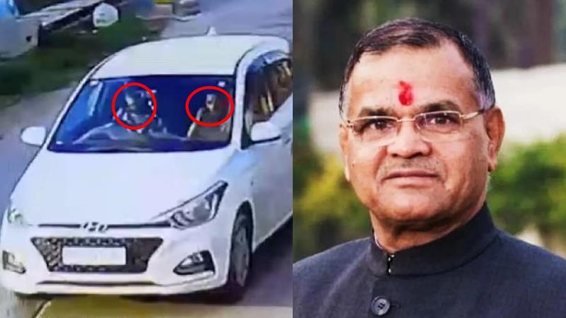 Nafe Singh Rathee Murder Shooter threaten to Driver