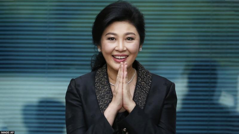 Yingluck Shinawatra