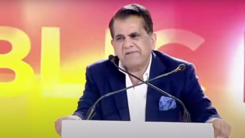 Amitabh Kant G20 Sherpa