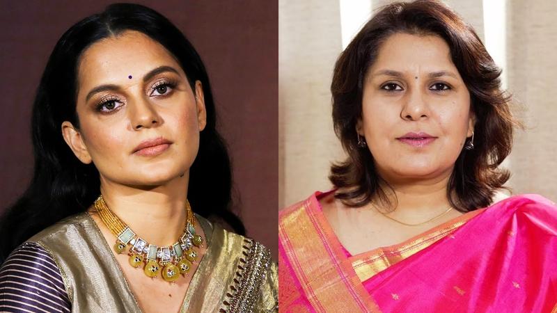 Congress tries to downplay Supriya Shrinate’s remark on Kangana Ranaut