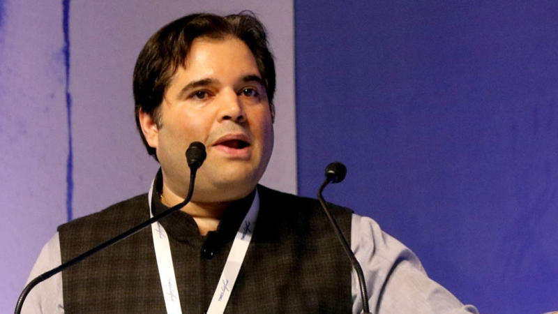 Varun Gandhi