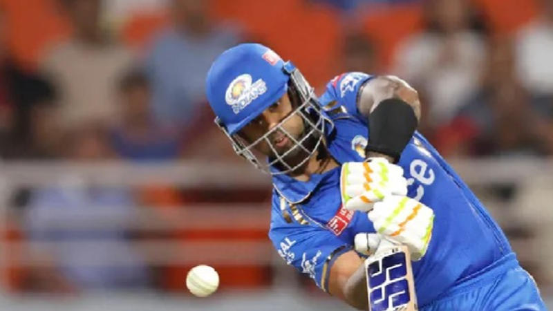 SuryaKumar Yadav 