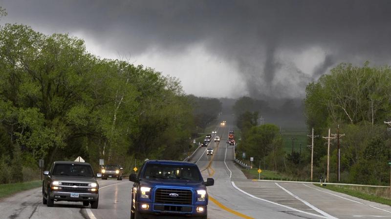 Nebraska Tornado