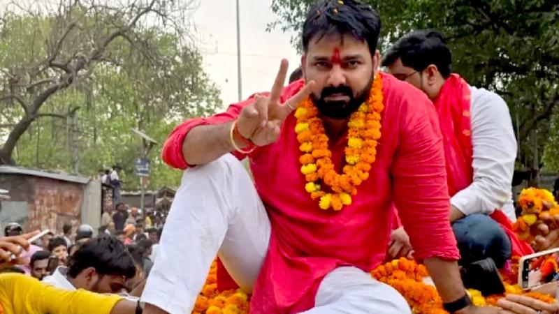 Pawan Singh