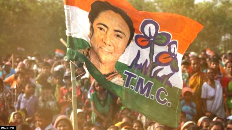 It is alleged that TMC workers harassed and intimidated BJP voters. 