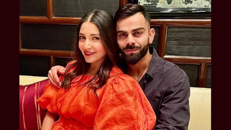 Virat Kohli-Anushka Sharma