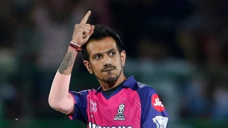 Yuzvendra Chahal