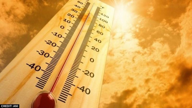 Severe heat in Rajasthan