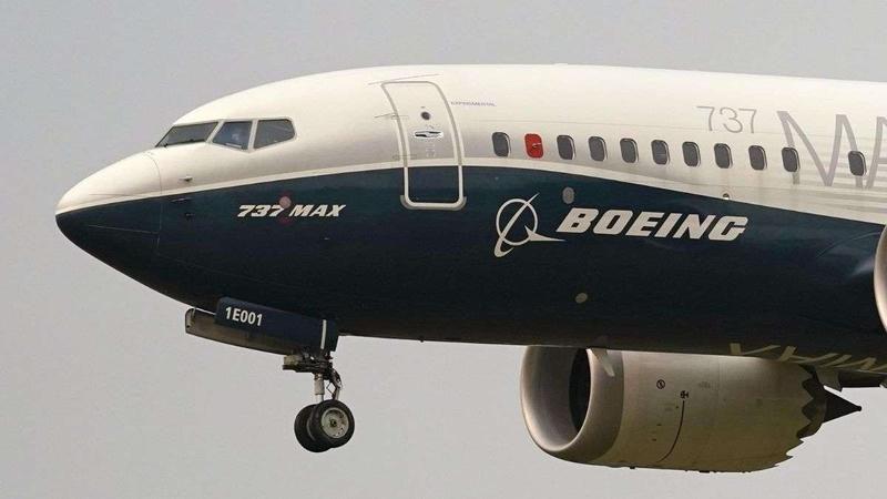 Senegal Boeing plane skidded off