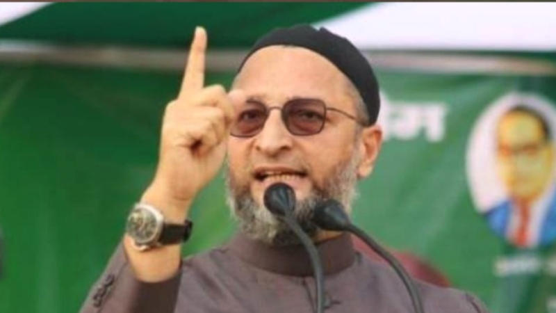 Asaduddin Owaisi