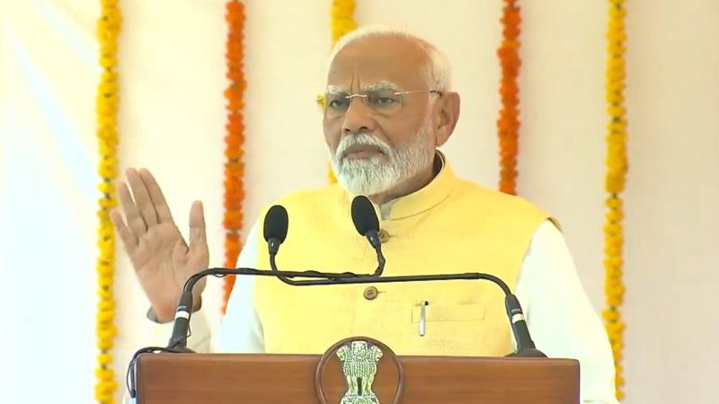 PM Narendar Modi 