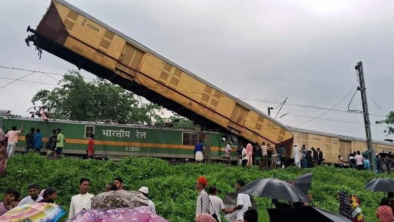 kanchanjunga express accident