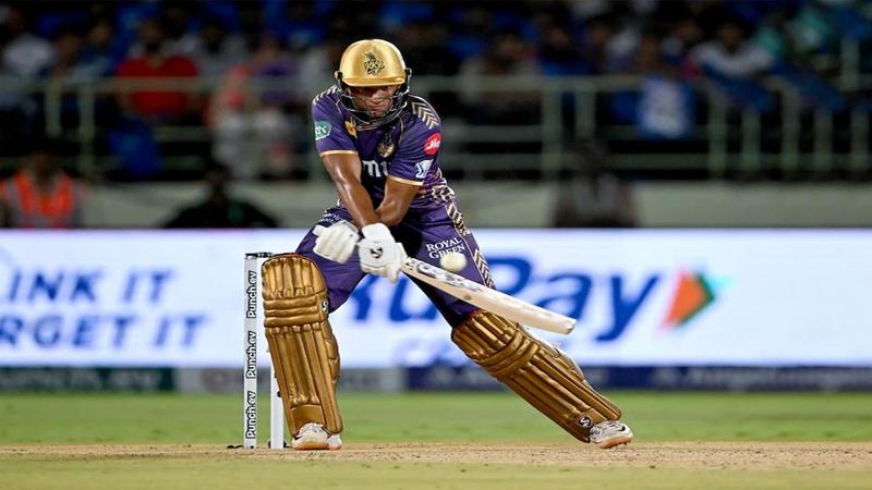 Who is Angkrish Raghuvanshi of kkr