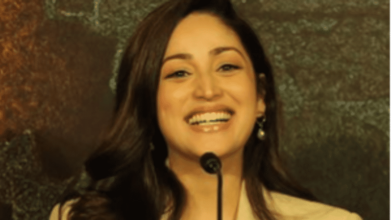 Yami Gautam Article 370