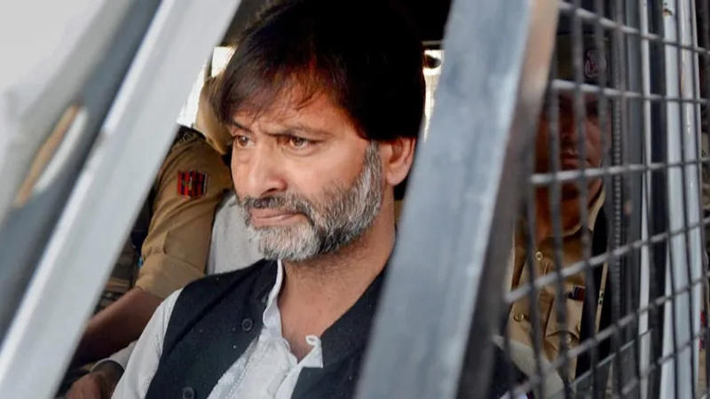 Yasin Malik IAF Killing Case