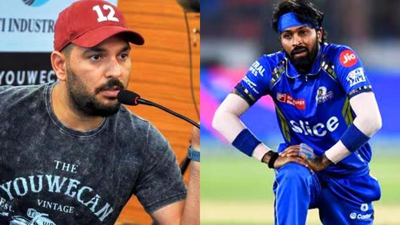 Yuvraj Singh picks shivam dube in t20 world cup 2024