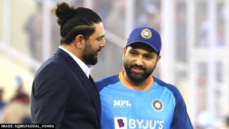 Yuvraj Singh wish Rohit Sharma to win t20 world cup 2024