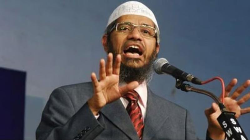 Zakir Naik