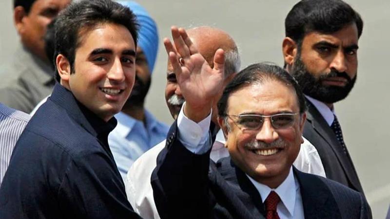 Asif Ali Zardari