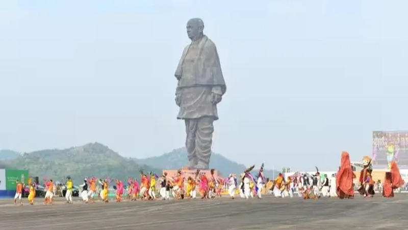 Sardar Patel's Statue