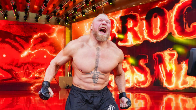 Brock Lesnar