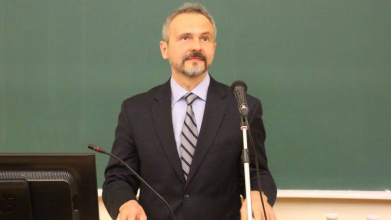 Vyacheslav Morozov