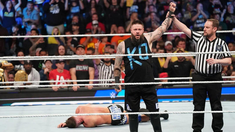 Kevin Owens