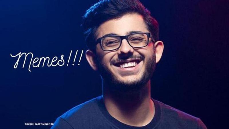 CarryMinati's youtube