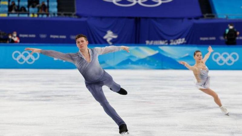 International Skating Union bans Russia athletes