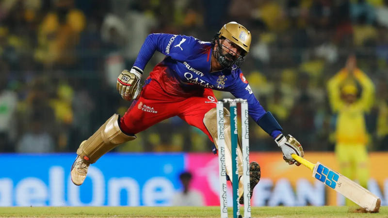 Dinesh Karthik