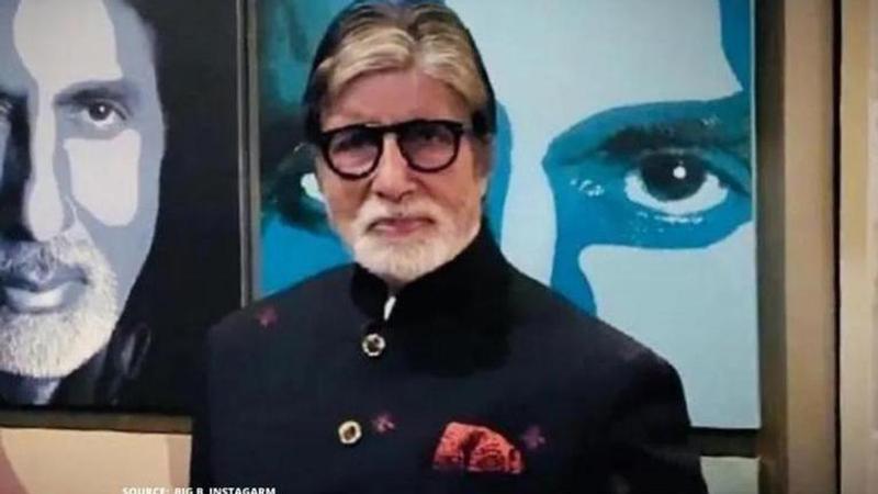 Amitabh Bachchan