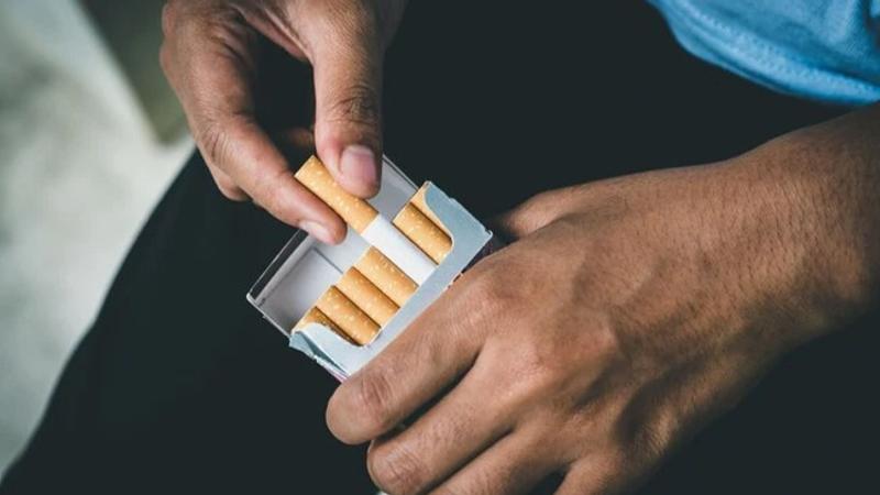 Woman Who Called Non-Smokers 'Losers' In Viral Post