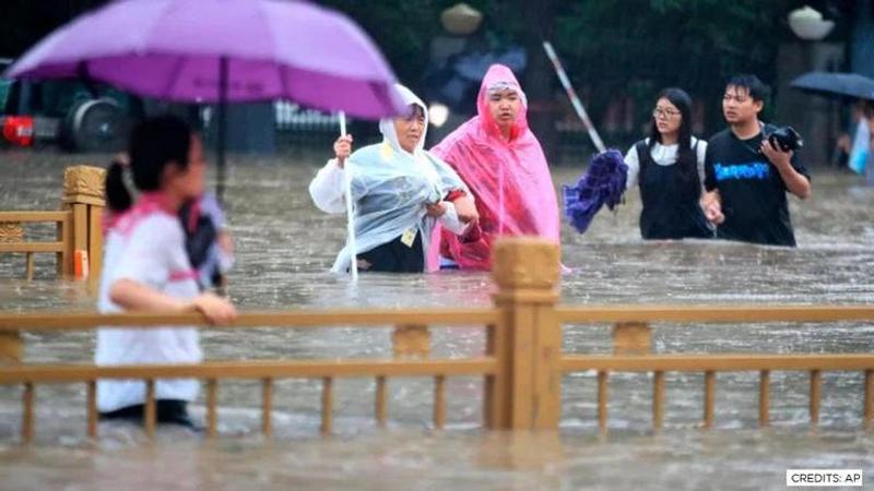 Henan floods