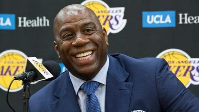 Magic Johnson