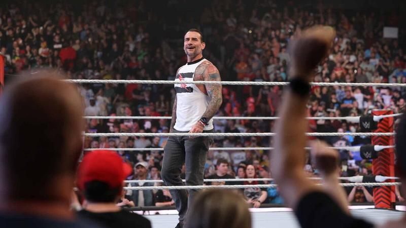 Cm Punk