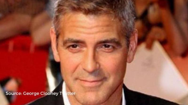 George Clooney