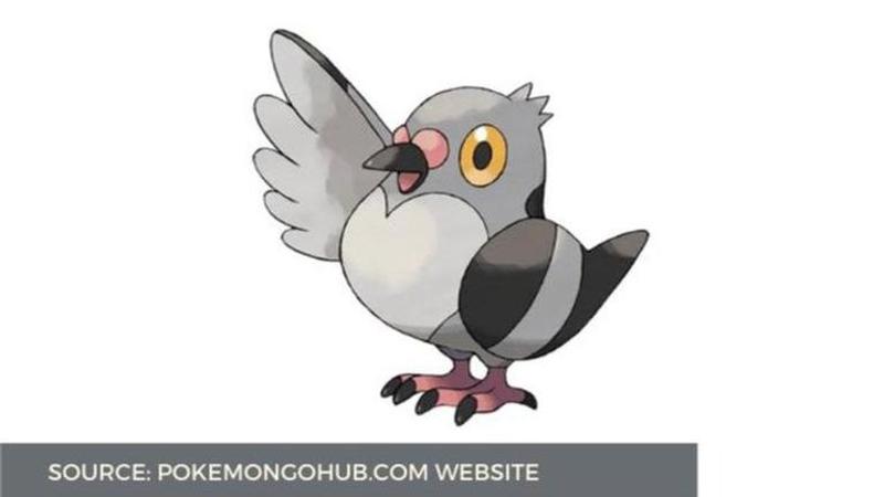 Source: pokemongohub.com Website