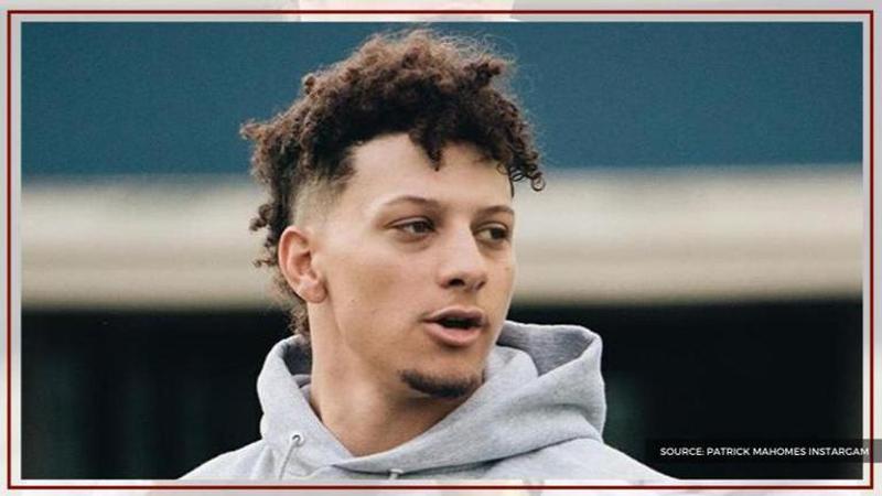 Patrick Mahomes