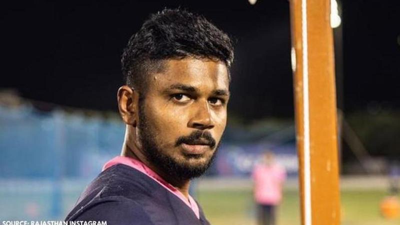 Sanju Samson