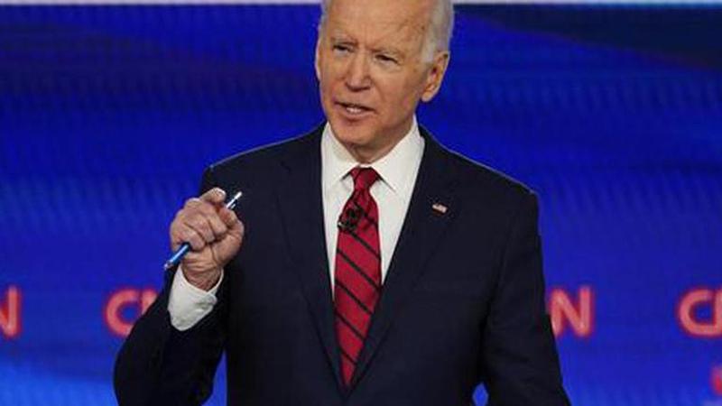 US: Biden criticizes Trump over job report cerebration