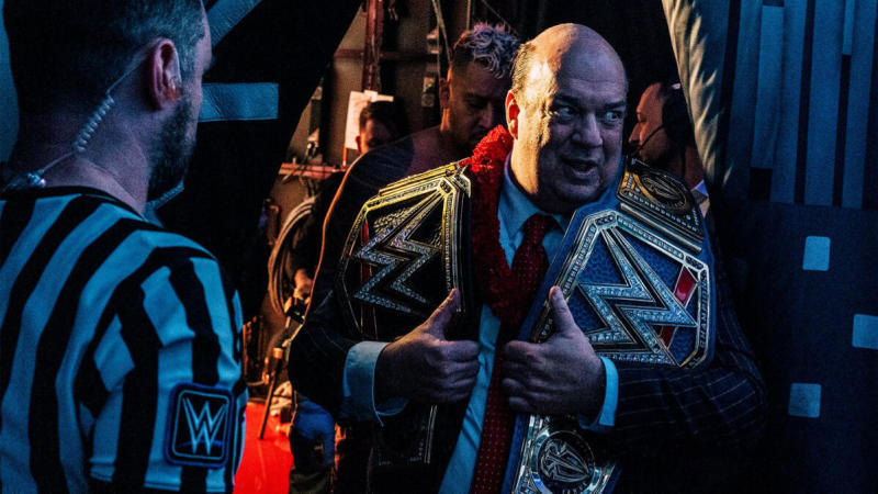 Paul Heyman