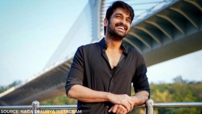 Naga Shaurya