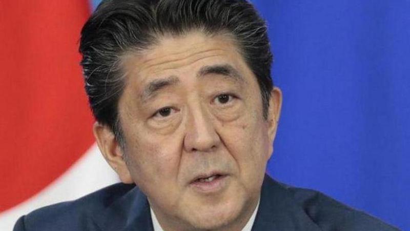 Abe reacts to top prosecutor possible resignation reports